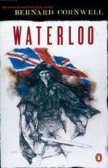 Waterloo (Sharpe’s Adventures, No. 11) – Paperback By Cornwell, Bernard – GOOD
