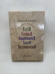 Charles R Swindoll Recovering A Pioneering Spirit Book Set