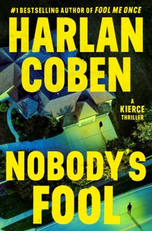 Nobody’s Fool Hardcover Harlan Coben