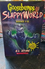 HUGE Goosebumps Collection Lot (44 Books) – 2 Box Sets, SlappyWorld, Originals