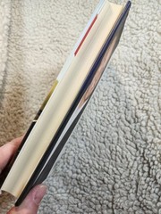The Perfect Letter Chris Harrison Hardcover 1st Edition 2015 Dey St Novel DJ