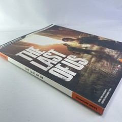 The Last of Us Brady Games Official Strategy Guide Naughty Dog PS3 VG