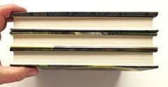 Gregory Maguire, Son of a Witch, Lost, Mirror Mirror, HC/DJ, 1st/1sts, Lot of 3