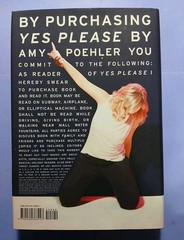 Yes Please by Amy Poehler SIGNED First Edition 1st Printing 2014 Hardcover