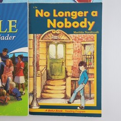 Abeka First Grade Readers Lot of 4 1g 1e 1.7a Primary Bible Reader A Beka Book