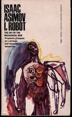 I, ROBOT Isaac Asimov – Signet Sixth Printing 1956