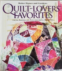Quilt-lovers Favorites: From „American Patchwork & Quilting”