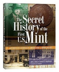 The Secret History of the First U.S. Mint: How Frank H. Stewart Destroyed – GOOD