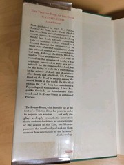 The Tibetan Book Of The Dead W.Y. Evans-Wentz 3rd Edition Hardcover NICE!