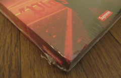 Supreme Play Dead Book Multicolor 324 Pages FW22 Supreme New York 2022 Free S&H