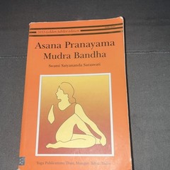 Swami Satyananda Saraswati Asana, Pranayama, Mudra and Bandha Trade PB 2013