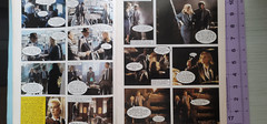 Indiana Jones and the Last Crusade – German Comic/Magazine/Photobook