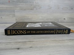 Icons of the 20th Century Easton Press Barbara Cady 1999 VTG HB