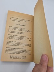 The UFO Experience A Scientific Inquiry J. Allen Hynek 1975 Paperback 3rd Print
