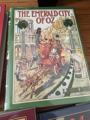 14 Wizard Of Oz Facsimile Book Lot: Morrow/Books of Wonder Frank Baum Excellent