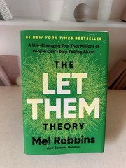 Let Them Theory : A Life-Changing Tool That Millions of People Can’t Stop HC