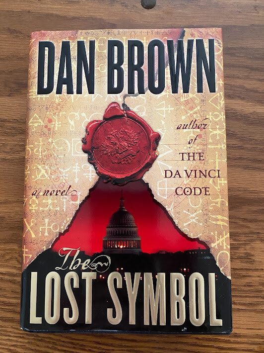 Robert Langdon Ser.: The Lost Symbol by Dan Brown (2009, Hardcover)