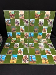 Dinosaurs of the World – 1 thru 11 1991 mn5622