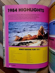 Best Movies of The 80s by Helen O’Hara (2018, Trade Paperback) 175 Pages TPB