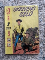 TEX ZLATNA SERIJA BR 1003,1004 CJELOVITA PRIČA
