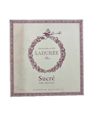 Laduree Paris Sucre The Recipes Phillippe Andrieu French Patisserie Cookbook