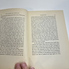 The Echo of Greece by Edith Hamilton, c. 1957 Hardback Norton