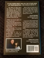 „The Spirit of Faith” book by Mark Hankins