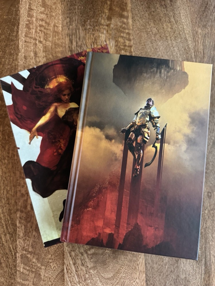 Red Rising Pierce Brown Deluxe Slipcase Edition Barnes and Noble Exclusive New