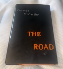 The Road By Cormac McCarthy First Edition Hardcover JC Coll DustJacket FREE SHIP