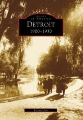 Detroit: 1900-1930 (MI) (Images of America)