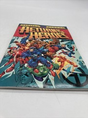RETURN OF THE HEROES – Marvel Finest – Marvel Comics 1998 Fast Shipping.