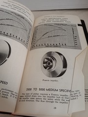 Mechanical-Engineering-Hydraulic-Construction Vintage Book Lot