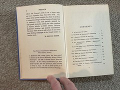 vintage Bishop Hannington book . missionary hero . W G Berry M.A. . 184 pages