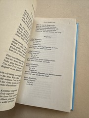 Die schönsten deutschen Kindergedichte – Gesammelt von Herbert Heckmann