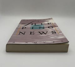 The Shipping News E. Annie Proulx Trade Paperback Pulitzer Prize Novel VG