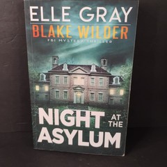 Blake Wilder: FBI Mystery Thriller Series Lot of 7 Paperback Books By Blake Wild