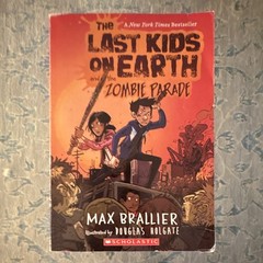 The Last Kids on Earth 7 Book Lot Books 1-6 + June’s Wild Flight 2 Hardcovers