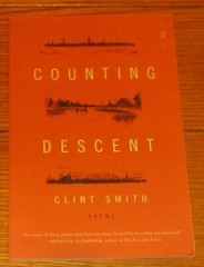 2016 Counting Descent by Clint Smith Poems SIGNED Softcover Book 84 Pages