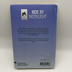 EDC Publishing Ride by Moonlight Library Binding 1998 Michelle Bates Fiction
