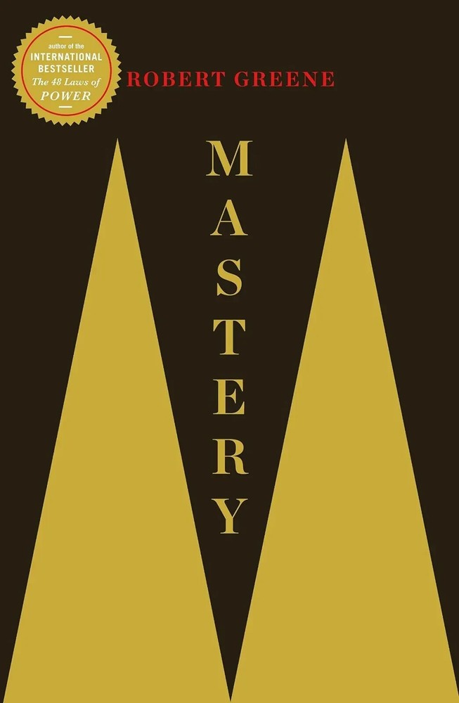 (Big ) Mastery by Robert Greene, Paperback