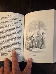 Ghost Stories & Tales of Mystery- J.S. Le Fanu – REPRINT edition – leather spine
