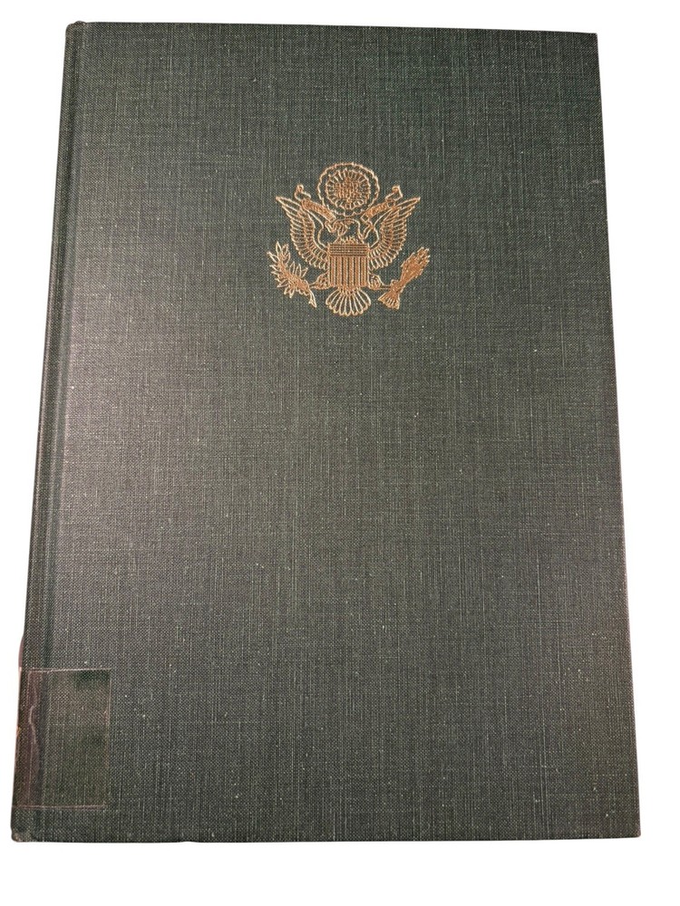 The War Against Germany: Europe & Adjacent Areas WWII Pictorial Record 1989 CMH