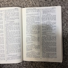 The Chronological Bible(Large Print) King James Version – Kroeze Brothers World