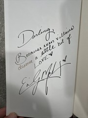 Hooked Collectors edition by Emily McIntire – Digitally Signed
