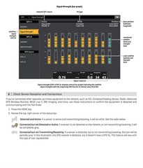 HUMMINBIRD XPLORE APEX & SOLIX User Manual Operation Guide – TOUGH LOOP BINDING