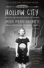 Complete Miss Peregrine Collection – 8-Book Lot (Expanded Set)