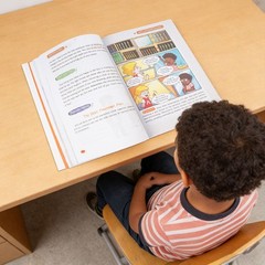 Children’s Encyclopedia Why 100,000? Kids Book Ages 6-12 Extracurricular Reading