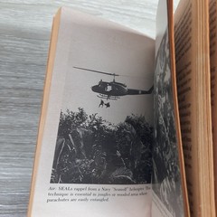 U.S. Navy SEALs Ian Padden 1985 First Edition Military History Bantam