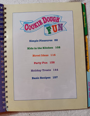Cooking For Kids Collection, 3 Cookbooks In 1 Cookie Dough Fun, Party Cakes …