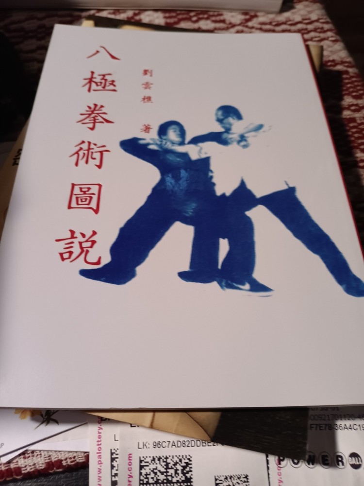 Baji Boxing by Liu Yunqiao